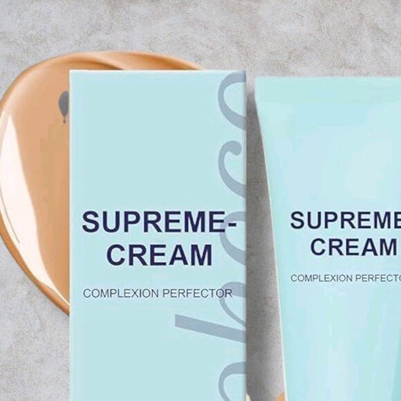 Supreme Crème Body Coverage Perfector Makeup Tattoo MEDIUM NATURAL 2.82 Oz - Picture 2 of 4